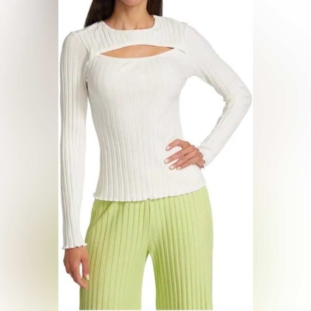 Simon Miller Kai Rib Top